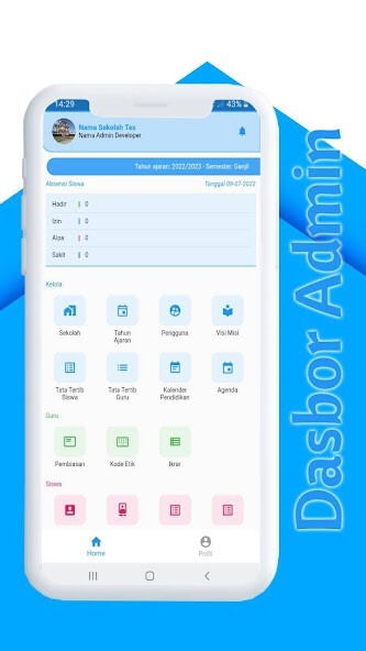 Run android online APK Vivid School Manajemen Sekolah from MyAndroid or emulate Vivid School Manajemen Sekolah using MyAndroid Run android online APK Vivid School Manajemen Sekolah from MyAndroid or emulate Vivid School Manajemen Sekolah using MyAndroid