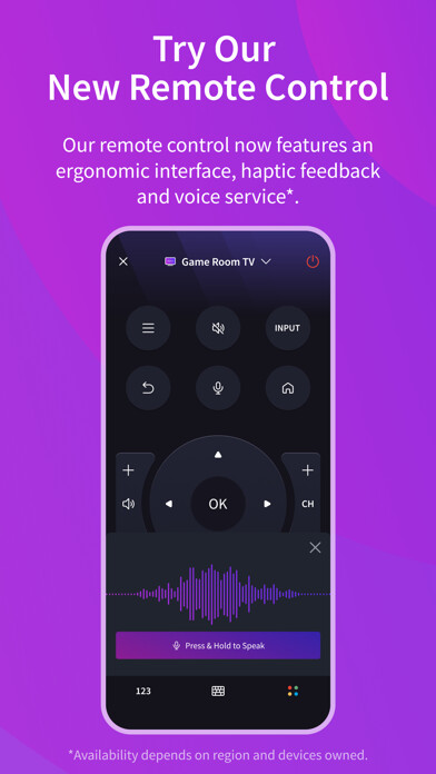 Run android online APK Vivid TV Remote from MyAndroid or emulate Vivid TV Remote using MyAndroid