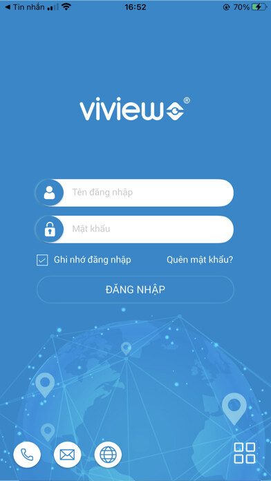 Emulate iPhone app VIVIEW GPS using MyAndroid Emulate iPhone app VIVIEW GPS using MyAndroid