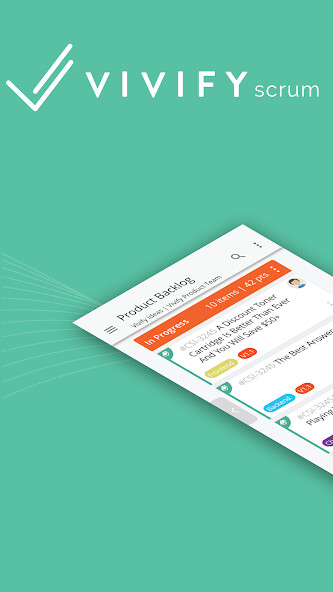 Run android online APK VivifyScrum from MyAndroid or emulate VivifyScrum using MyAndroid