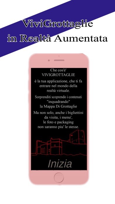 Emulate iPhone app ViviGrottaglie using MyAndroid Emulate iPhone app ViviGrottaglie using MyAndroid
