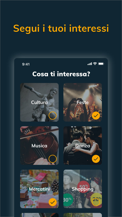 Emulate iPhone app ViviLodi using MyAndroid