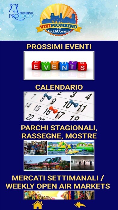 Emulate iPhone app Vivi Piombino e la ValdiCornia using MyAndroid Emulate iPhone app Vivi Piombino e la ValdiCornia using MyAndroid