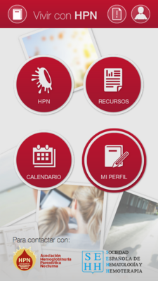 Emulate Android APK Vivir con HPN Emulate Android APK Vivir con HPN