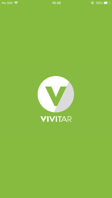 Emulate iPhone app Vivitar DVR922 using MyAndroid