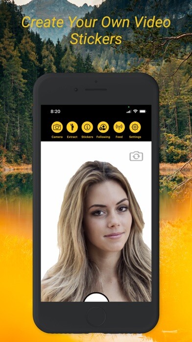 Emulate iPhone app Vivit using MyAndroid Emulate iPhone app Vivit using MyAndroid