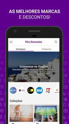 Emulate Android APK Vivo Descontos