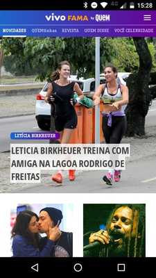 Emulate Android APK Vivo Fama by QUEM Emulate Android APK Vivo Fama by QUEM