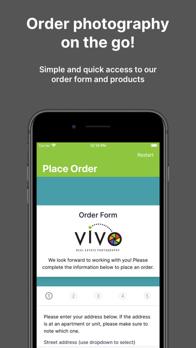 Emulate iPhone app VIVO Media using MyAndroid
