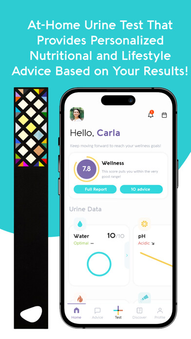 Emulate iPhone app Vivoo: Your Wellness Platform using MyAndroid Emulate iPhone app Vivoo: Your Wellness Platform using MyAndroid