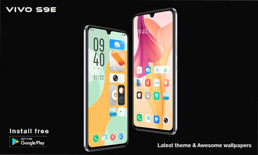 Run android online APK Vivo S9E Wallpapers & Themes from MyAndroid or emulate Vivo S9E Wallpapers & Themes using MyAndroid