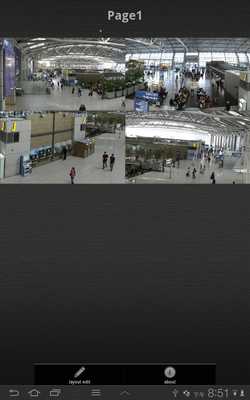 Emulate Android APK VIVOTEK iViewer Classic Lite Emulate Android APK VIVOTEK iViewer Classic Lite