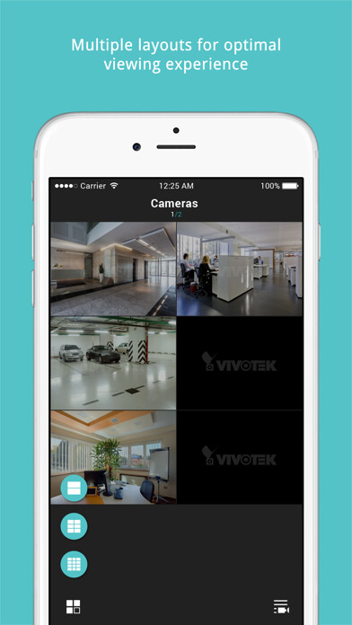 Emulate iPhone app VIVOTEK VIVOCloud using MyAndroid Emulate iPhone app VIVOTEK VIVOCloud using MyAndroid