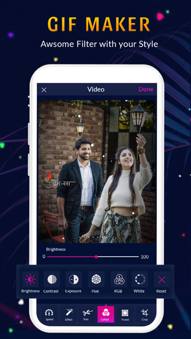 Emulate iPhone app vivo video maker using MyAndroid Emulate iPhone app vivo video maker using MyAndroid