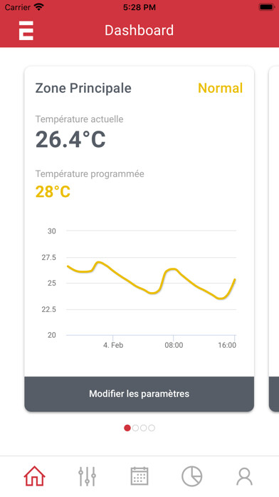 Emulate iPhone app Vivreco Control using MyAndroid Emulate iPhone app Vivreco Control using MyAndroid