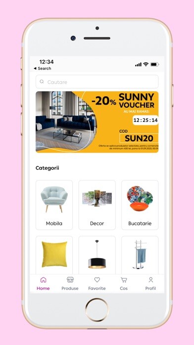 Emulate iPhone app Vivre using MyAndroid Emulate iPhone app Vivre using MyAndroid