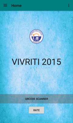 Emulate Android APK Vivriti 2015
