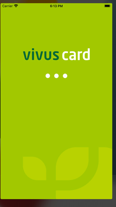 Emulate iPhone app Vivus Card using MyAndroid Emulate iPhone app Vivus Card using MyAndroid