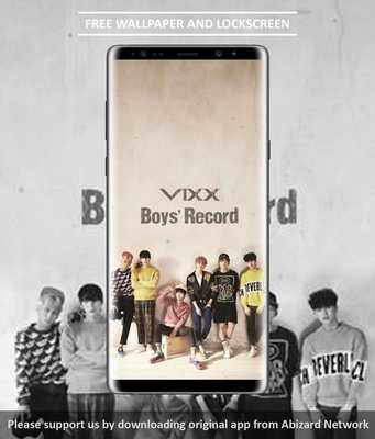 Emulate Android APK VIXX Wallpapers KPOP Emulate Android APK VIXX Wallpapers KPOP