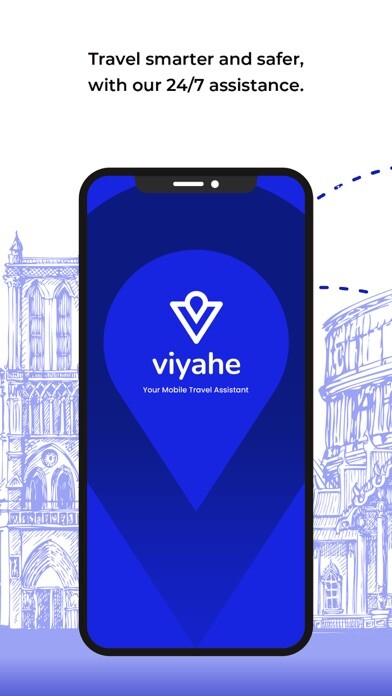 Emulate iPhone app Viyahe: Travel Assistant using MyAndroid Emulate iPhone app Viyahe: Travel Assistant using MyAndroid