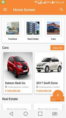Emulate Android APK Vizag Local Classified Ads Emulate Android APK Vizag Local Classified Ads