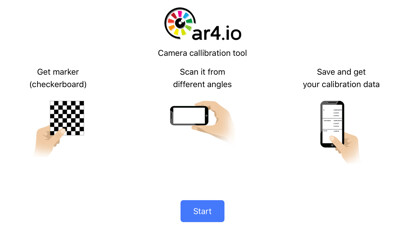 Emulate iPhone app VIZARIO.Cam using MyAndroid