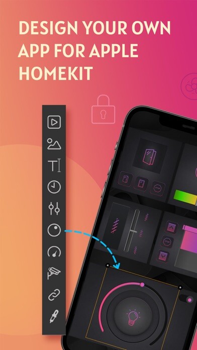 Emulate iPhone app VIZ Designer for HomeKit using MyAndroid Emulate iPhone app VIZ Designer for HomeKit using MyAndroid