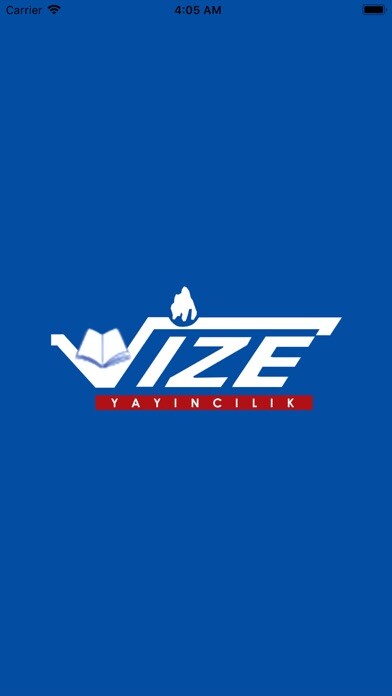Emulate iPhone app Vize E-Okuma using MyAndroid
