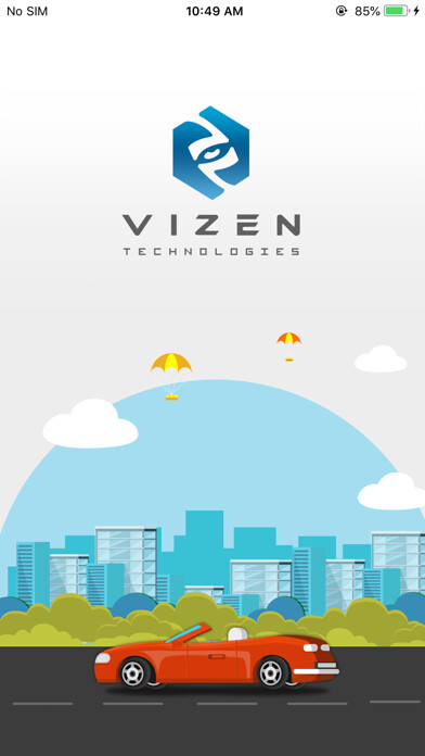Emulate iPhone app Vizen Cam using MyAndroid Emulate iPhone app Vizen Cam using MyAndroid
