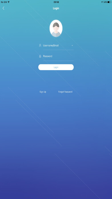 Emulate iPhone app VizerEyes using MyAndroid