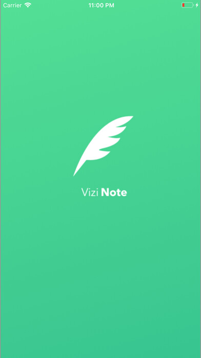 Emulate iPhone app ViziNote using MyAndroid Emulate iPhone app ViziNote using MyAndroid