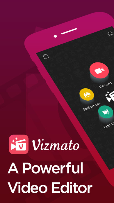 Emulate iPhone app Vizmato: Video Editor & Filter using MyAndroid Emulate iPhone app Vizmato: Video Editor & Filter using MyAndroid