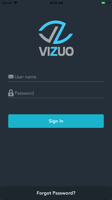 Emulate iPhone app Vizuo using MyAndroid Emulate iPhone app Vizuo using MyAndroid