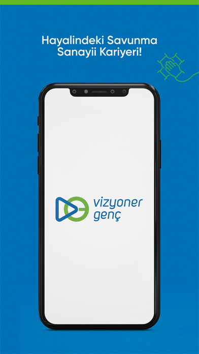 Emulate iPhone app Vizyoner Genç using MyAndroid Emulate iPhone app Vizyoner Genç using MyAndroid