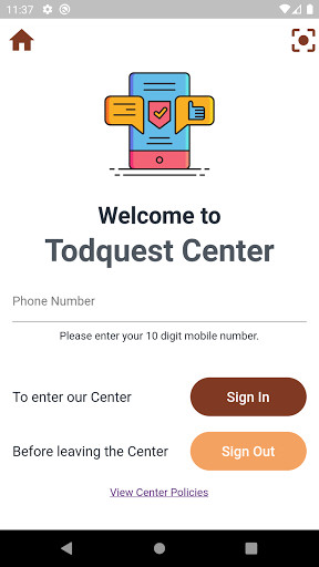 Run android online APK Vizytor101 from MyAndroid or emulate Vizytor101 using MyAndroid
