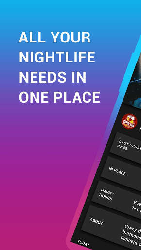 Emulate Android APK Vizzy- Nightlife- bars, clubs, new people Emulate Android APK Vizzy- Nightlife- bars, clubs, new people