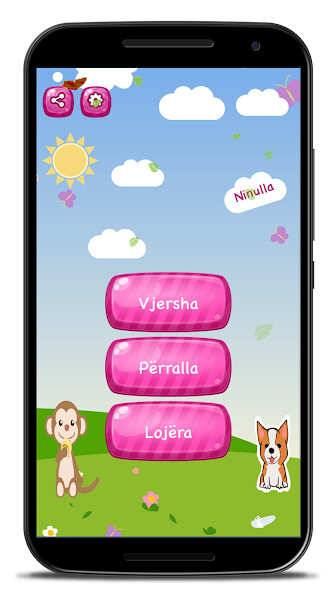 Run android online APK Vjersha dhe Pėrralla - Shqip from MyAndroid or emulate Vjersha dhe Pėrralla - Shqip using MyAndroid Run android online APK Vjersha dhe Pėrralla - Shqip from MyAndroid or emulate Vjersha dhe Pėrralla - Shqip using MyAndroid