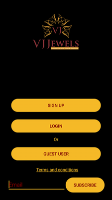 Emulate Android APK V.J.Jewels