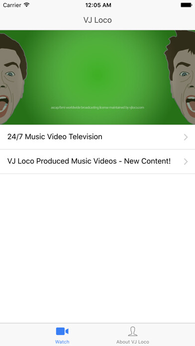 Emulate iPhone app VJ Loco using MyAndroid Emulate iPhone app VJ Loco using MyAndroid