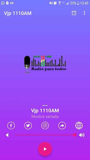 Run android online APK Vjp 1110AM from MyAndroid or emulate Vjp 1110AM using MyAndroid