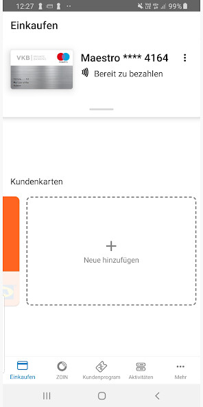 Run android online APK VKB-Pay from MyAndroid or emulate VKB-Pay using MyAndroid