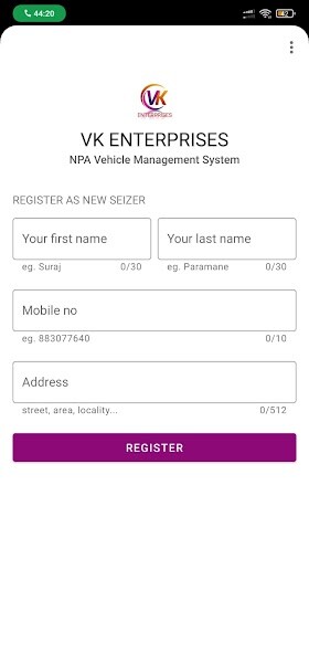 Run android online APK VK Enterprises App from MyAndroid or emulate VK Enterprises App using MyAndroid