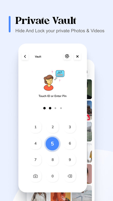 Emulate iPhone app VK Gallery using MyAndroid Emulate iPhone app VK Gallery using MyAndroid
