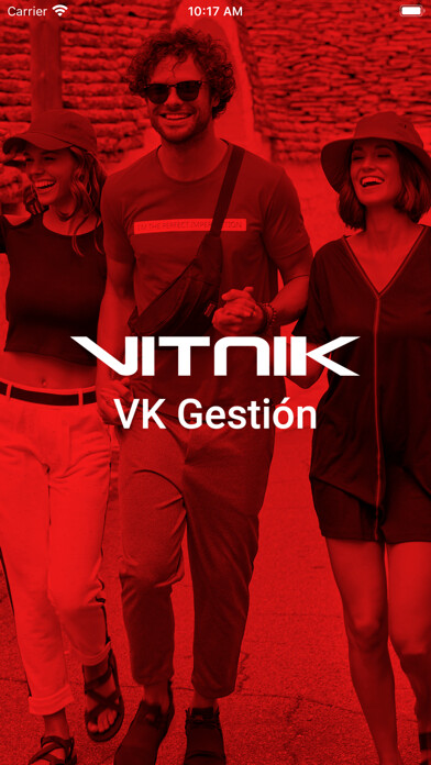 Emulate iPhone app VK Gestion using MyAndroid Emulate iPhone app VK Gestion using MyAndroid