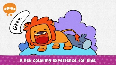 Emulate iPhone app Vkids Coloring Book For Kids using MyAndroid Emulate iPhone app Vkids Coloring Book For Kids using MyAndroid