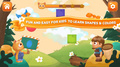 Emulate iPhone app Vkids Shapes & Colors Learning using MyAndroid Emulate iPhone app Vkids Shapes & Colors Learning using MyAndroid