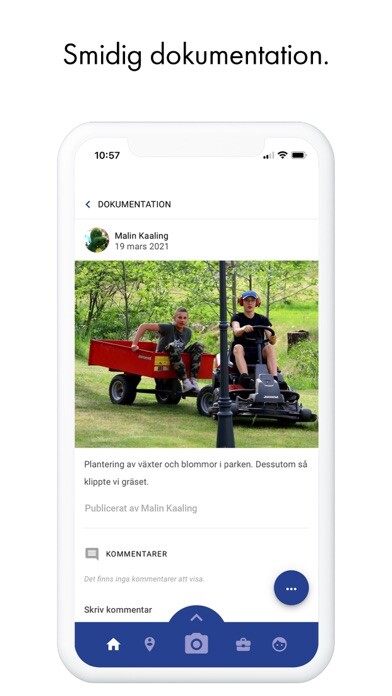 Emulate iPhone app Vklass Praktik using MyAndroid