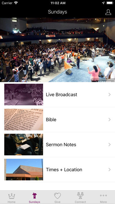 Emulate iPhone app VKMI using MyAndroid