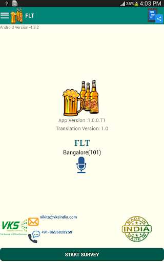 Run android online APK VKS CAPI - FLT 1.0.0.T4 from MyAndroid or emulate VKS CAPI - FLT 1.0.0.T4 using MyAndroid