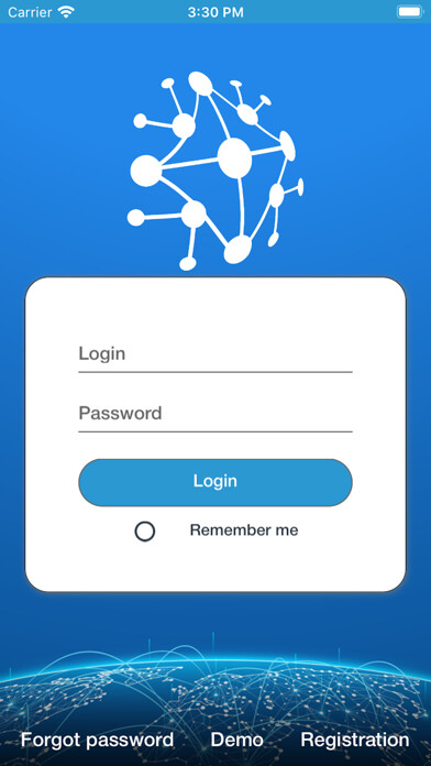 Emulate iPhone app VKU - умный дом от VKonnektU using MyAndroid Emulate iPhone app VKU - умный дом от VKonnektU using MyAndroid